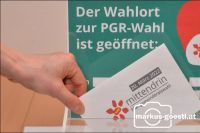 Pfarrgemeinderatswahl