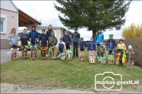 Osterratschen Gnadendorf