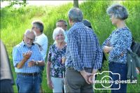 Pilgergruppe zur Maiandacht