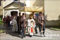 Fronleichnam Asparn/Zaya