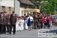 Fronleichnam Asparn/Zaya