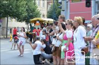 Bezirksfest Mistelbach