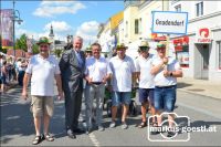 Bezirksfest Mistelbach