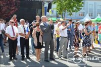 Bezirksfest Mistelbach