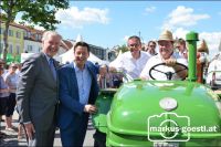 Bezirksfest Mistelbach