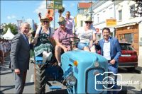Bezirksfest Mistelbach