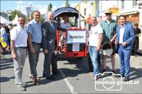 Bezirksfest Mistelbach