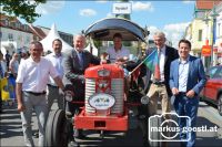 Bezirksfest Mistelbach