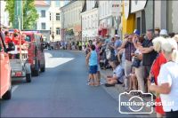 Bezirksfest Mistelbach