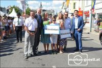 Bezirksfest Mistelbach