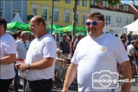 Bezirksfest Mistelbach