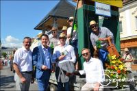 Bezirksfest Mistelbach