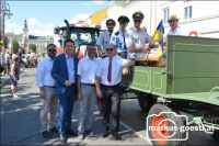 Bezirksfest Mistelbach