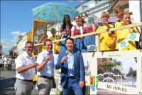 Bezirksfest Mistelbach