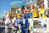 Bezirksfest Mistelbach