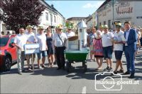 Bezirksfest Mistelbach