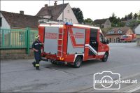 Feuerwehrübung