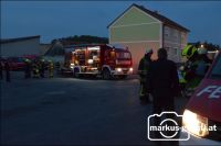 Feuerwehrübung