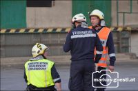 Feuerwehrübung