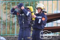 Feuerwehrübung