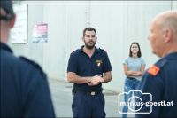 Feuerwehrübung