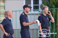 Feuerwehrübung