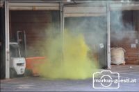 Feuerwehrübung