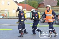 Feuerwehrübung