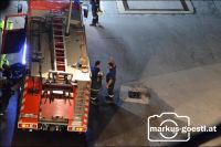 Feuerwehrübung
