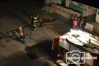 Feuerwehrübung