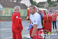 Feuerwehrübung