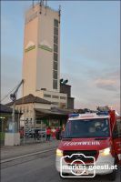 Feuerwehrübung