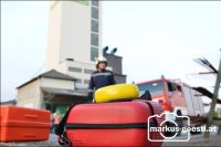 Feuerwehrübung