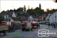 Feuerwehrübung