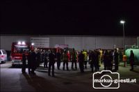Feuerwehrübung