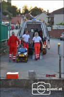 Feuerwehrübung
