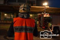 Feuerwehrübung