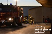 Feuerwehrübung