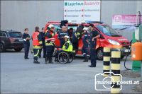 Feuerwehrübung