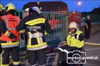 Feuerwehrübung