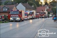 Feuerwehrübung