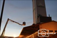 Feuerwehrübung