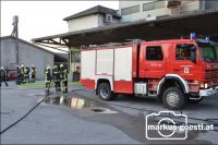 Feuerwehrübung