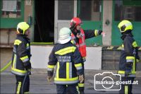 Feuerwehrübung