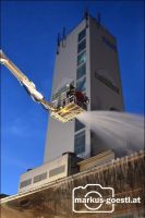 Feuerwehrübung