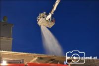Feuerwehrübung