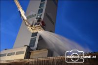 Feuerwehrübung