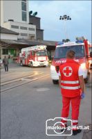 Feuerwehrübung