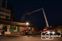 Feuerwehrübung