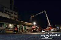 Feuerwehrübung